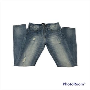 RSQ Seattle Skinny Tapered men's jean size 30x32.